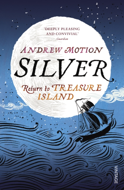 E-knjiga Silver Andrew Motion