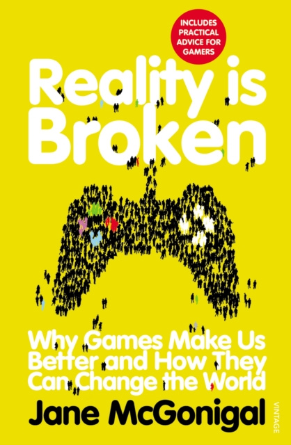 E-book Reality is Broken Jane McGonigal