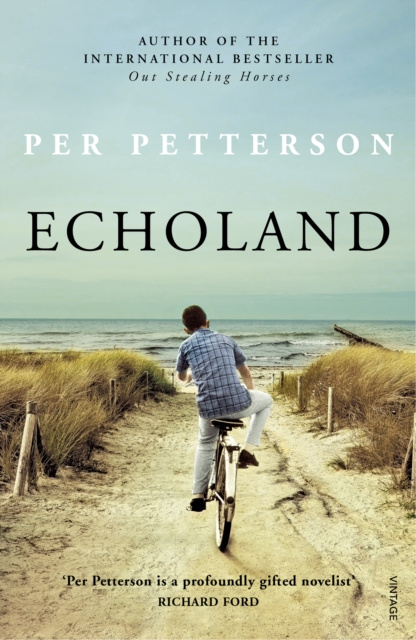 E-knjiga Echoland Per Petterson