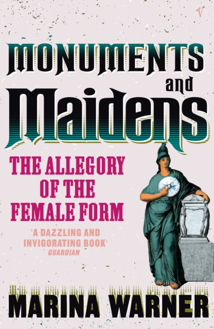E-knjiga Monuments And Maidens Marina Warner