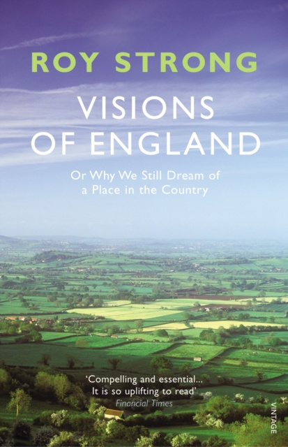 E-kniha Visions of England Roy Strong