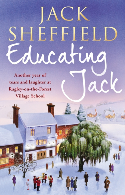 E-knjiga Educating Jack Jack Sheffield