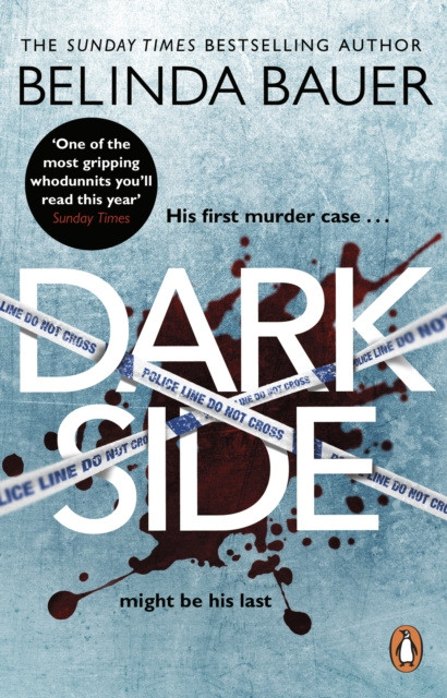 E-knjiga Darkside Belinda Bauer
