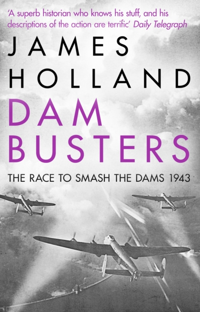 E-knjiga Dam Busters James Holland