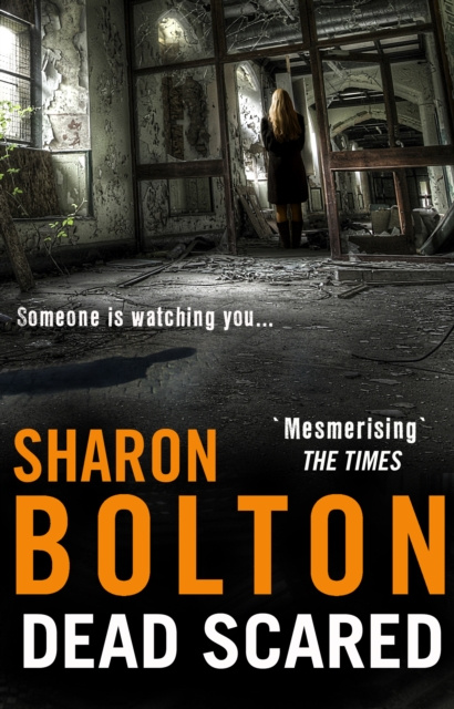 E-knjiga Dead Scared Sharon Bolton