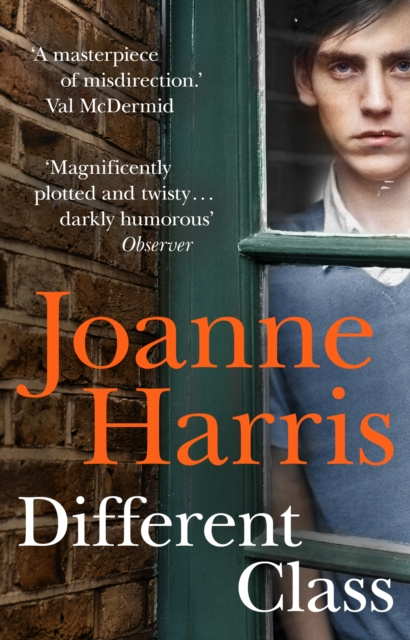 E-knjiga Different Class Joanne Harris
