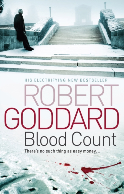 E-knjiga Blood Count Robert Goddard