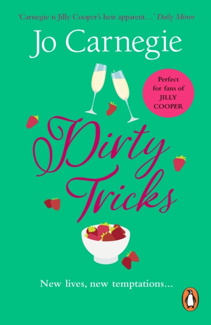 E-knjiga Dirty Tricks Jo Carnegie