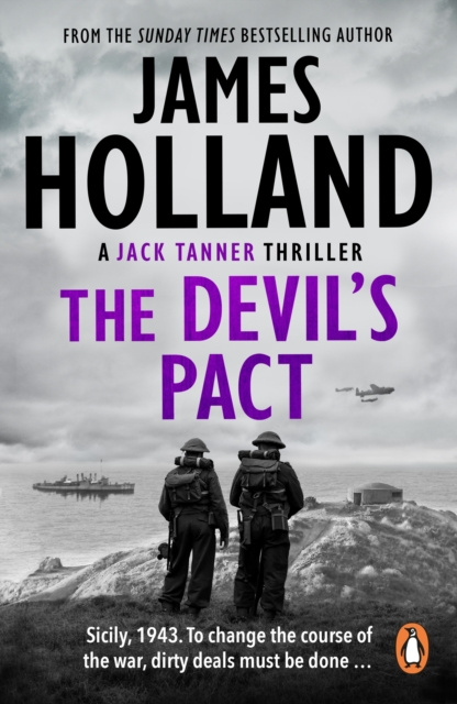 E-kniha Devil's Pact James Holland