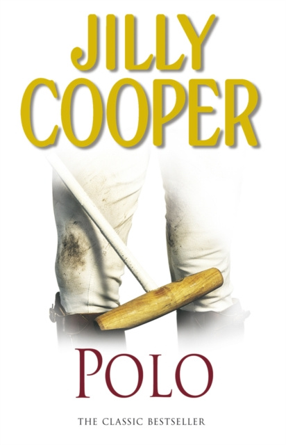Libro elettronico Polo Jilly Cooper