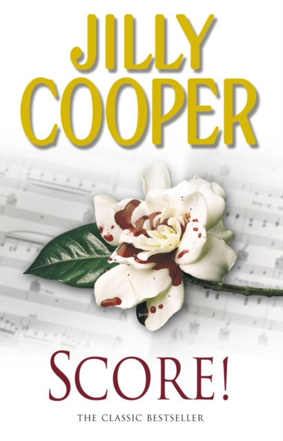 E-knjiga Score! Jilly Cooper