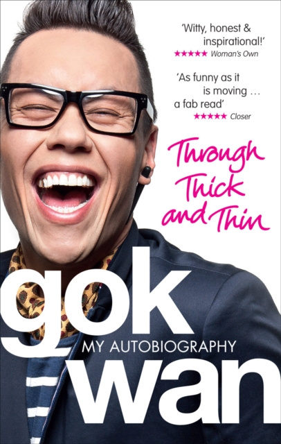 E-book Through Thick and Thin Gok Wan