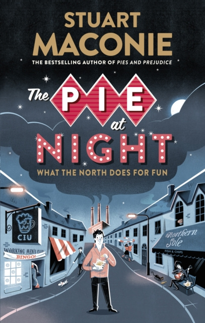 E-book Pie At Night Stuart Maconie