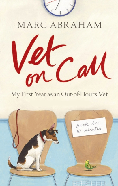 E-book Vet on Call Marc Abraham