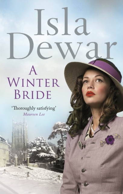 E-book Winter Bride Isla Dewar