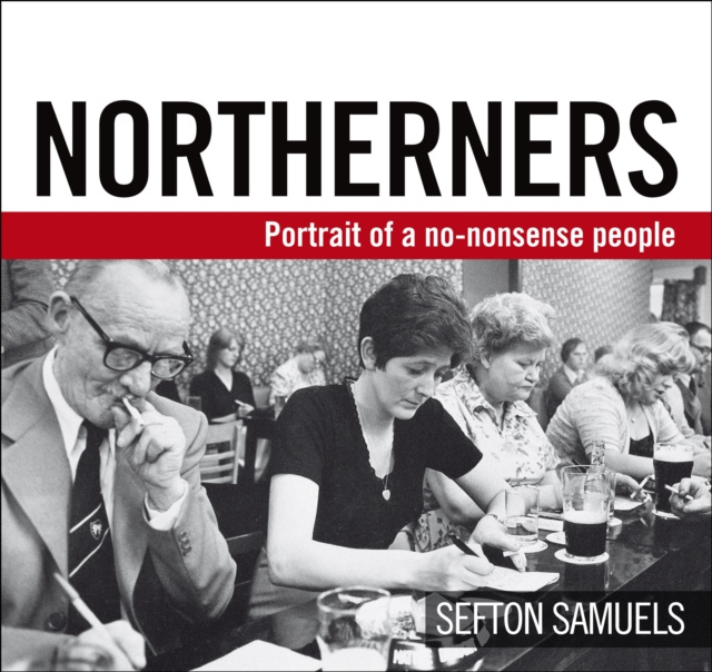 E-könyv Northerners Sefton Samuels