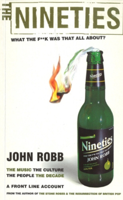 E-knjiga Nineties John Robb