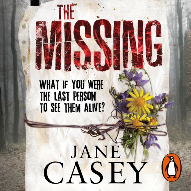 Audiokniha Missing Jane Casey