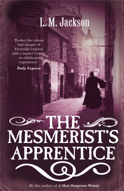 E-book Mesmerist's Apprentice L M Jackson