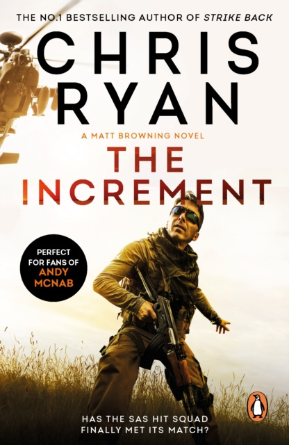 E-knjiga Increment Chris Ryan