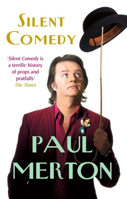E-book Silent Comedy Paul Merton