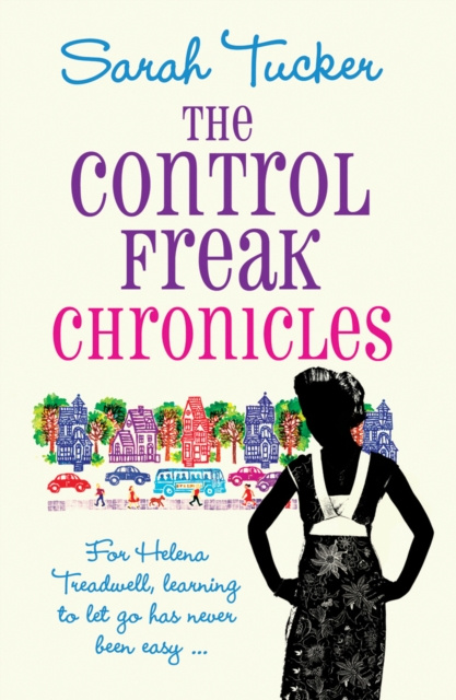 E-knjiga Control Freak Chronicles Sarah Tucker