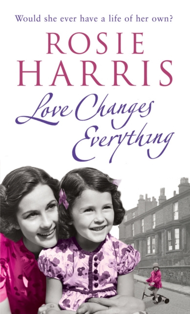 E-knjiga Love Changes Everything Rosie Harris