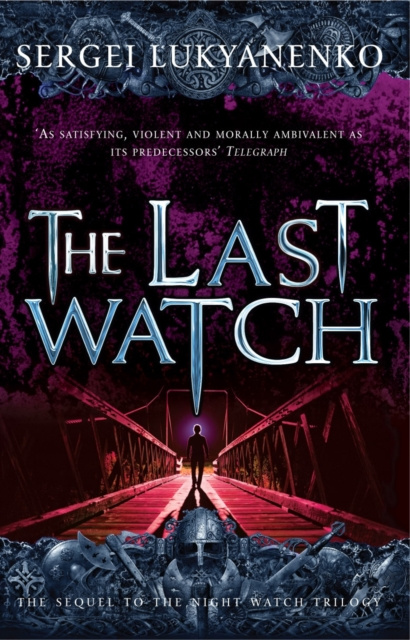 E-book Last Watch Sergei Lukyanenko