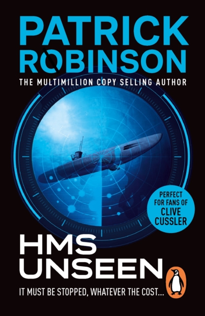 E-book HMS Unseen Patrick Robinson