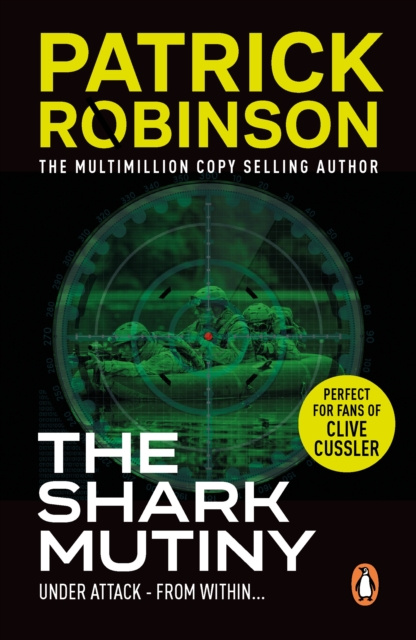ebook Shark Mutiny Patrick Robinson