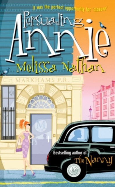E-Book Persuading Annie Melissa Nathan