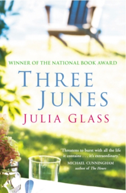 E-book Three Junes Julia Glass