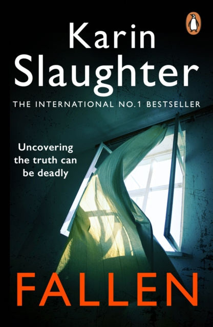 E-knjiga Fallen Karin Slaughter