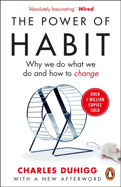 E-kniha Power of Habit Charles Duhigg