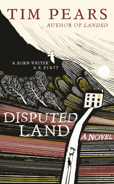 E-book Disputed Land Tim Pears