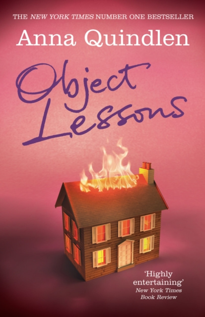 E-knjiga Object Lessons Anna Quindlen
