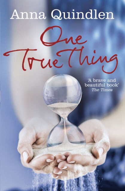E-book One True Thing Anna Quindlen