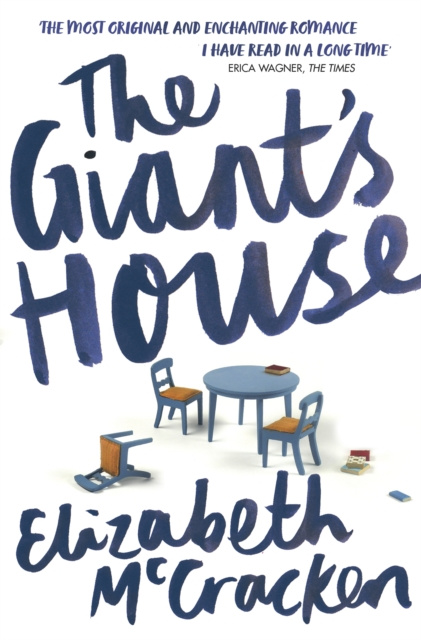 E-book Giant's House Elizabeth McCracken