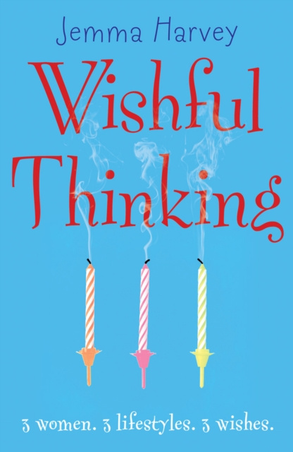 E-kniha Wishful Thinking Jemma Harvey