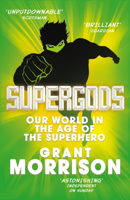 E-knjiga Supergods Grant Morrison