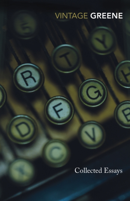 E-knjiga Collected Essays Graham Greene