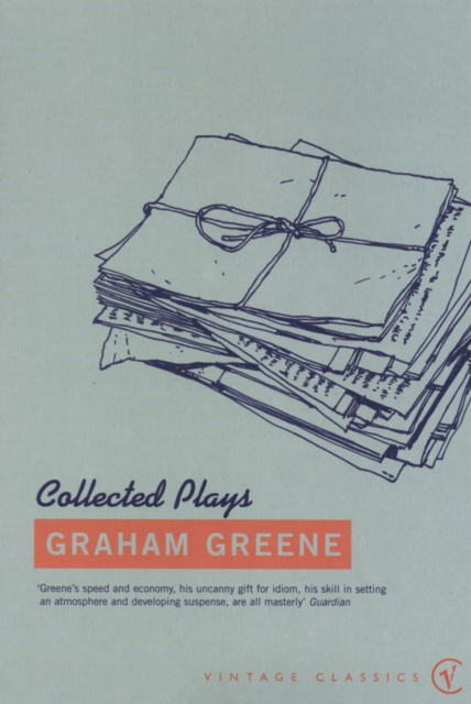 E-knjiga Collected Plays Graham Greene