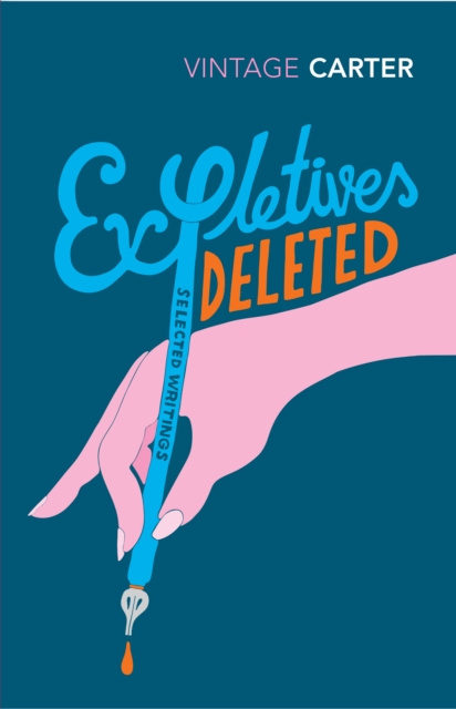 E-book Expletives Deleted Angela Carter