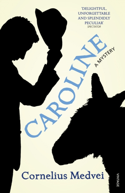 E-book Caroline Cornelius Medvei