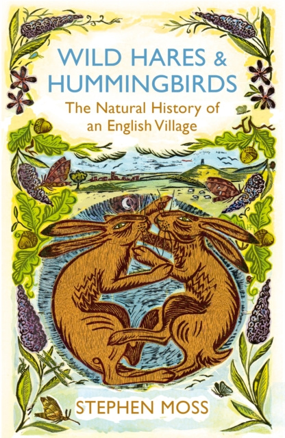 E-kniha Wild Hares and Hummingbirds Stephen Moss