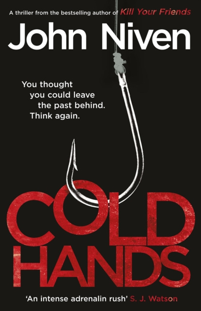 E-knjiga Cold Hands John Niven