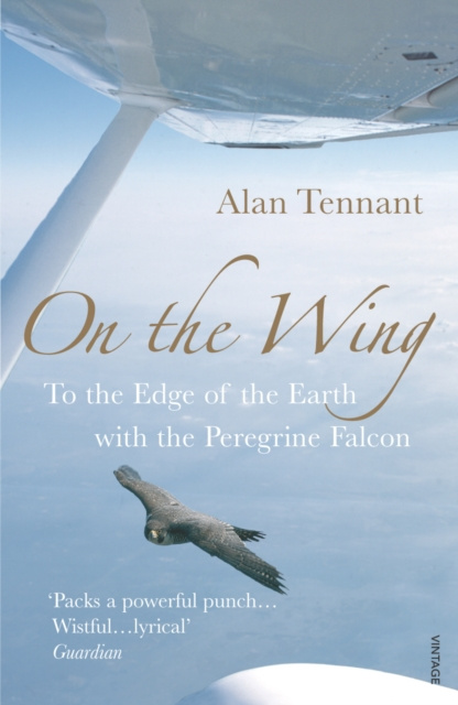 E-book On The Wing Alan Tennant