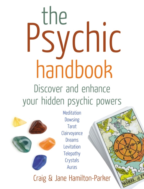 E-Book Psychic Handbook Craig Hamilton-Parker