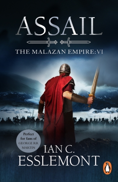 E-book Assail Ian C Esslemont