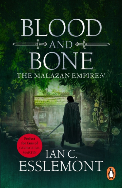 E-kniha Blood and Bone Ian C Esslemont